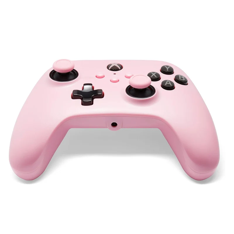 PowerA Wired Controller for Xbox (Pink, Violet, Mariner Blue) (XBGP0378-02, XBGP0379-01, XBGP0380-01)