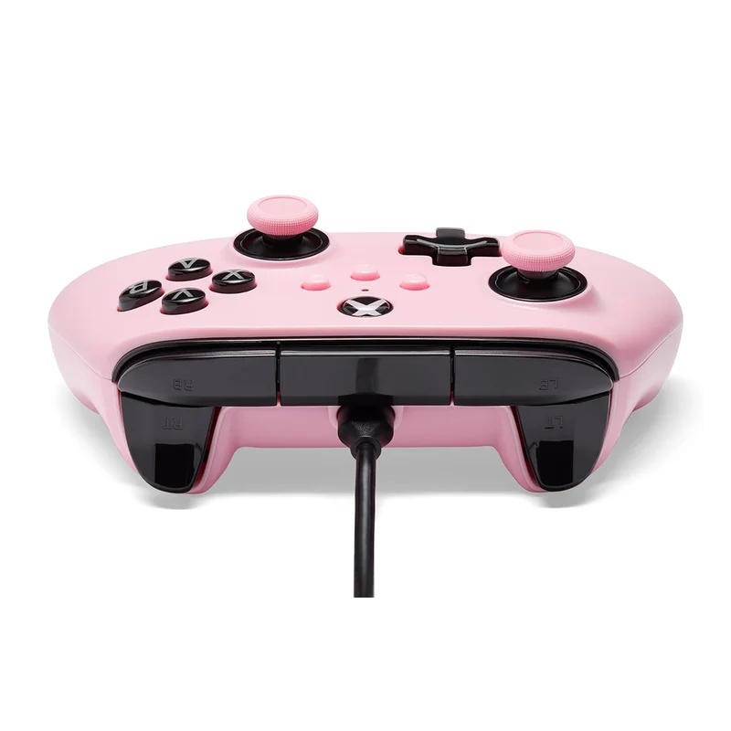 PowerA Wired Controller for Xbox (Pink, Violet, Mariner Blue) (XBGP0378-02, XBGP0379-01, XBGP0380-01)