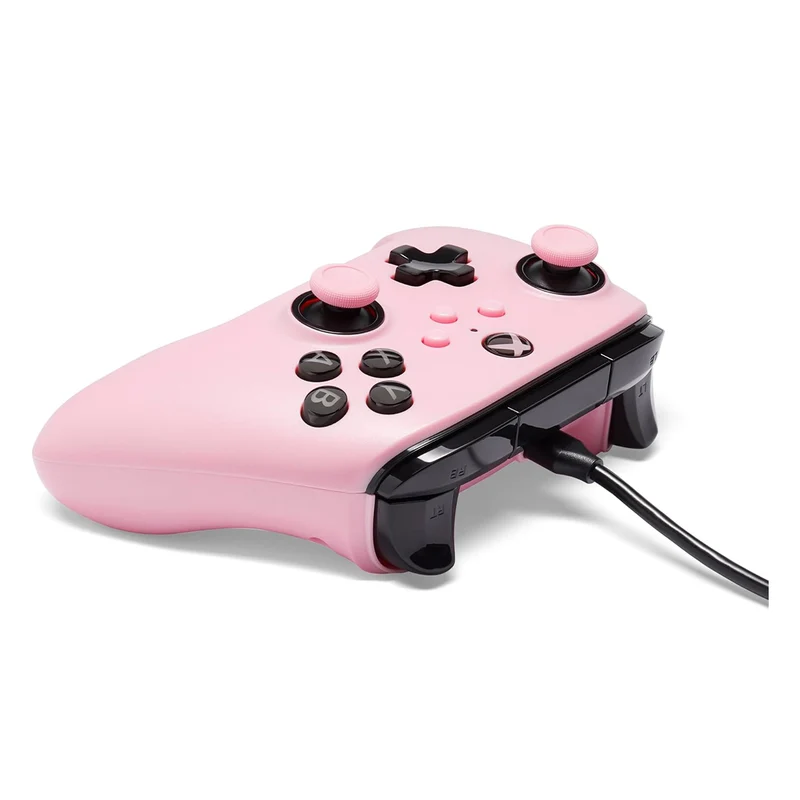PowerA Wired Controller for Xbox (Pink, Violet, Mariner Blue) (XBGP0378-02, XBGP0379-01, XBGP0380-01)