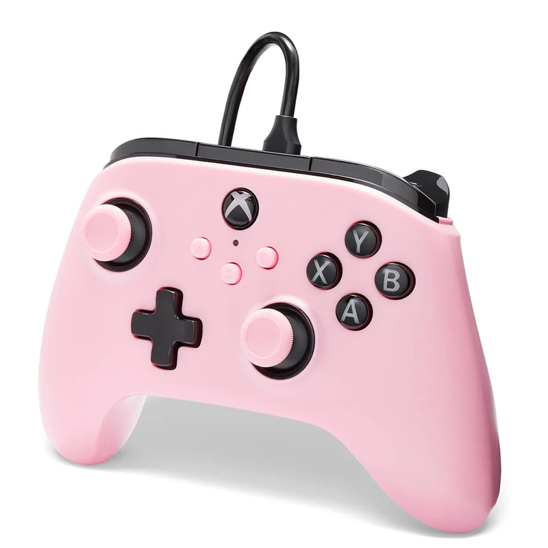 PowerA Wired Controller for Xbox (Pink, Violet, Mariner Blue) (XBGP0378-02, XBGP0379-01, XBGP0380-01)