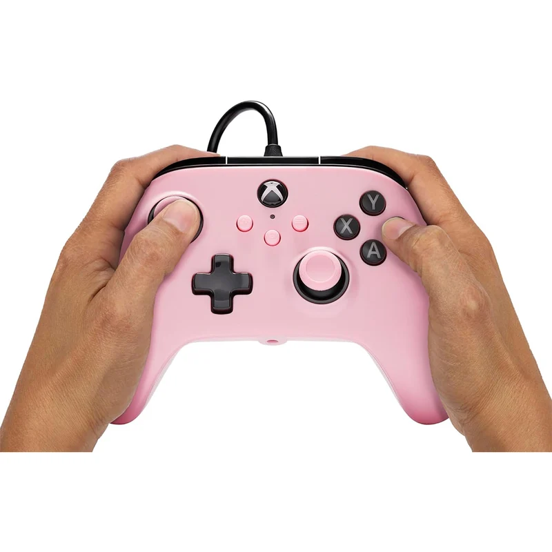 PowerA Wired Controller for Xbox (Pink, Violet, Mariner Blue) (XBGP0378-02, XBGP0379-01, XBGP0380-01)