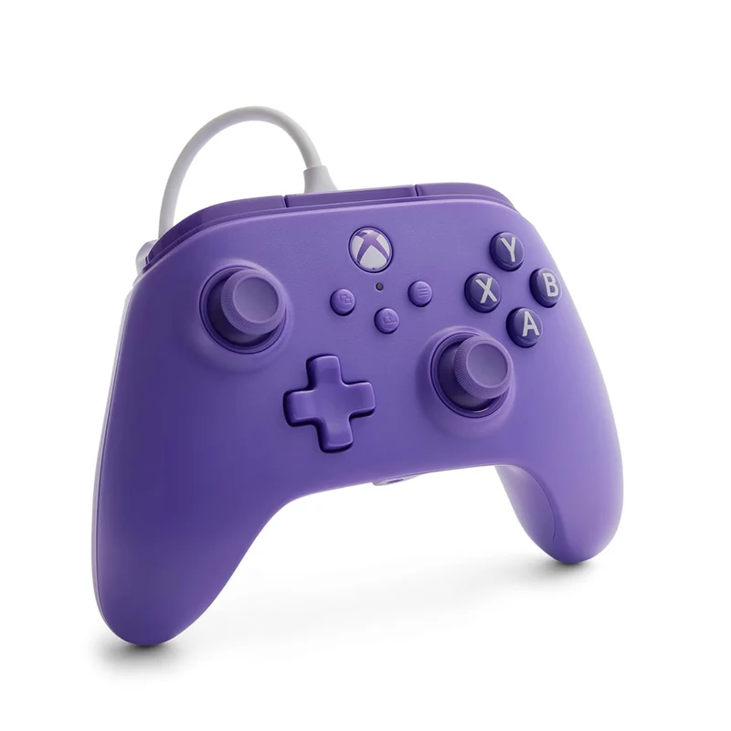 PowerA Wired Controller for Xbox (Pink, Violet, Mariner Blue) (XBGP0378-02, XBGP0379-01, XBGP0380-01)
