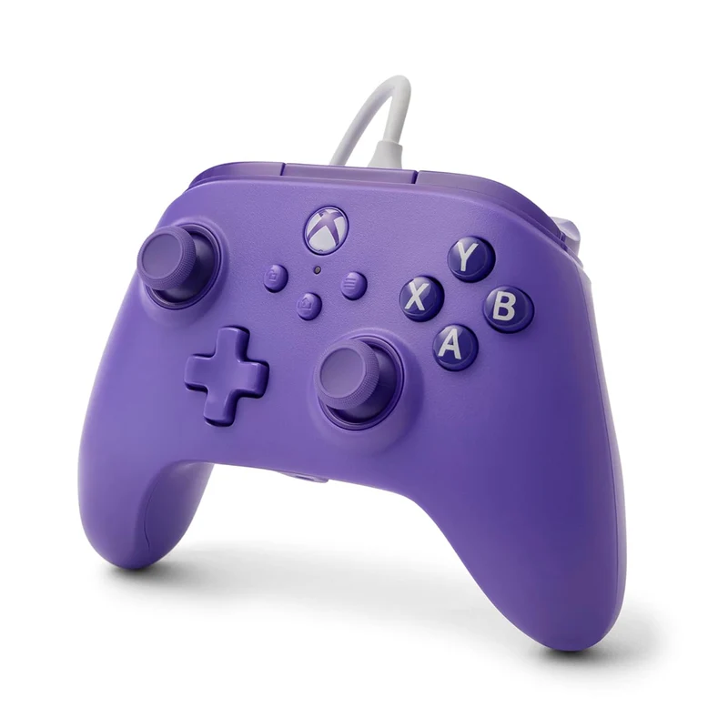 PowerA Wired Controller for Xbox (Pink, Violet, Mariner Blue) (XBGP0378-02, XBGP0379-01, XBGP0380-01)