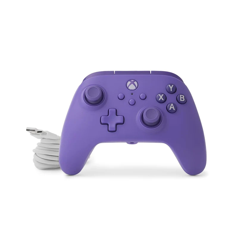 PowerA Wired Controller for Xbox (Pink, Violet, Mariner Blue) (XBGP0378-02, XBGP0379-01, XBGP0380-01)