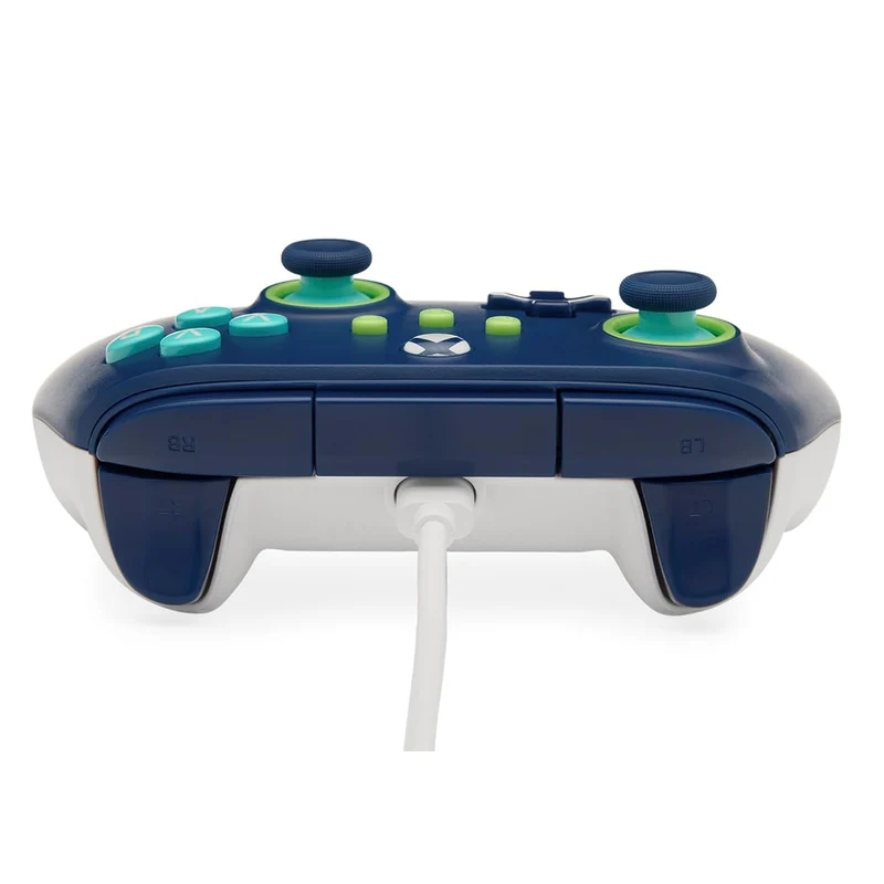PowerA Wired Controller for Xbox (Pink, Violet, Mariner Blue) (XBGP0378-02, XBGP0379-01, XBGP0380-01)