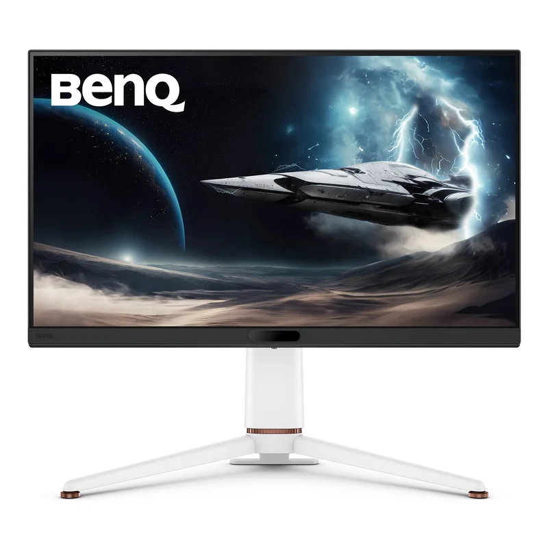 BENQ Mobiuz EX271Q 27" 2K (2560X1440) 180Hz 1ms GTG Display HDR400 Freesync Gaming Monitor