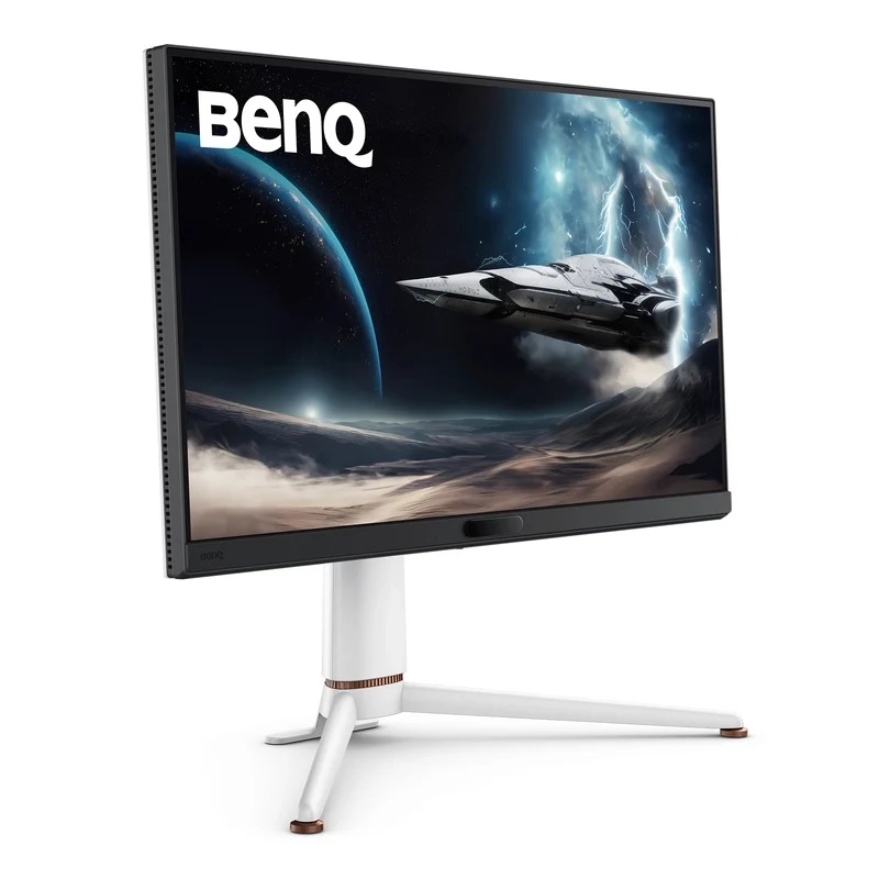 BENQ Mobiuz EX271Q 27" 2K (2560X1440) 180Hz 1ms GTG Display HDR400 Freesync Gaming Monitor