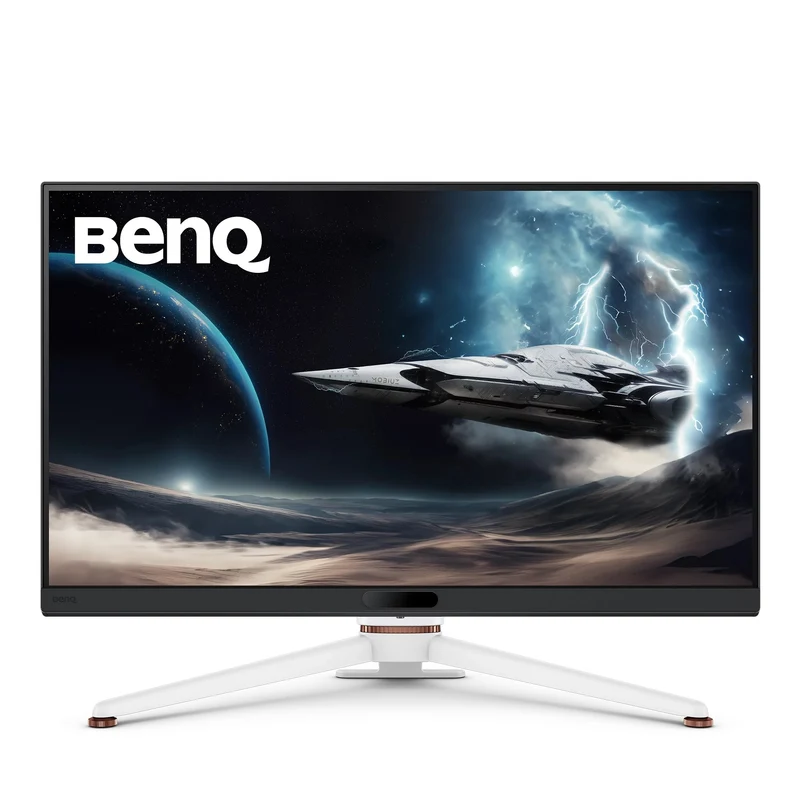 BENQ Mobiuz EX271Q 27" 2K (2560X1440) 180Hz 1ms GTG Display HDR400 Freesync Gaming Monitor