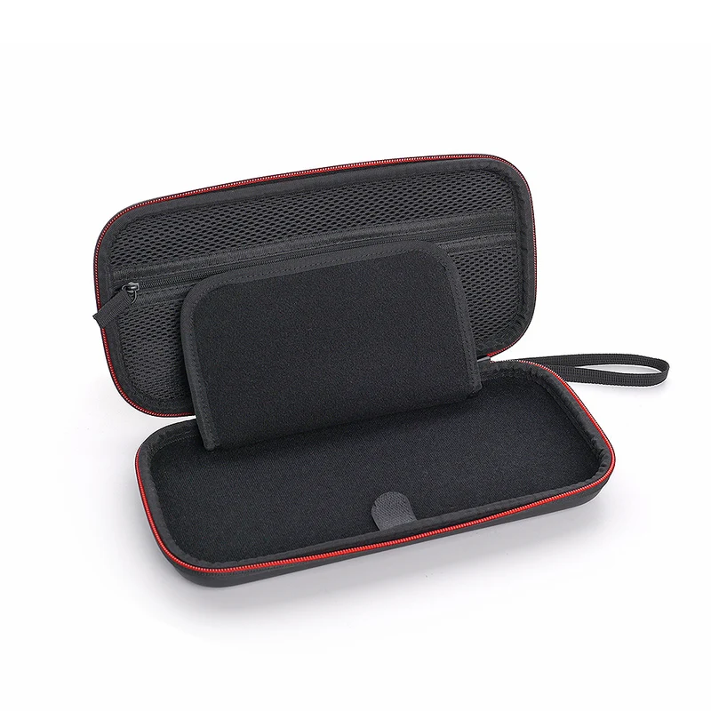 Dobe Eva Storage Case + Game Card Storage 8-Slots for Nintendo Switch 2 (Black) TNS-3173