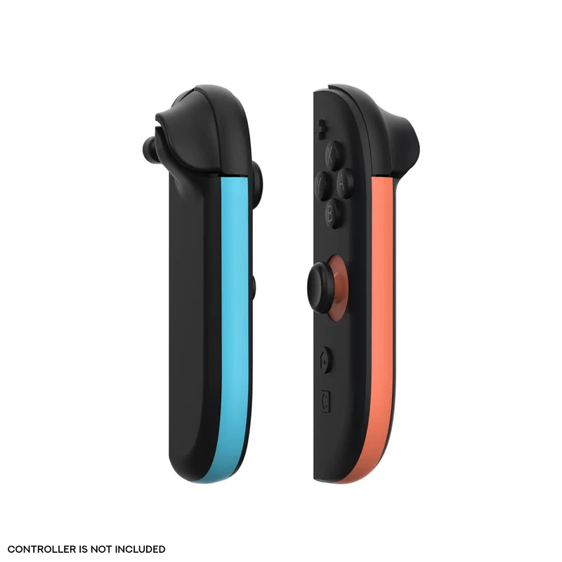 Dobe Controller Decorative Component for Nintendo Switch 2 Joy-Pad (Orange/Blue) TNS-31102