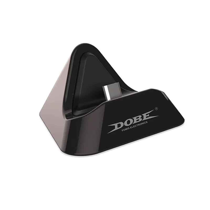Dobe Charging Dock for Nintendo Switch 2 / Nintendo Switch / Nintendo Switch Lite / Nintendo Switch OLED (Black, Blue/Black, Orange/Black) TNS-3170