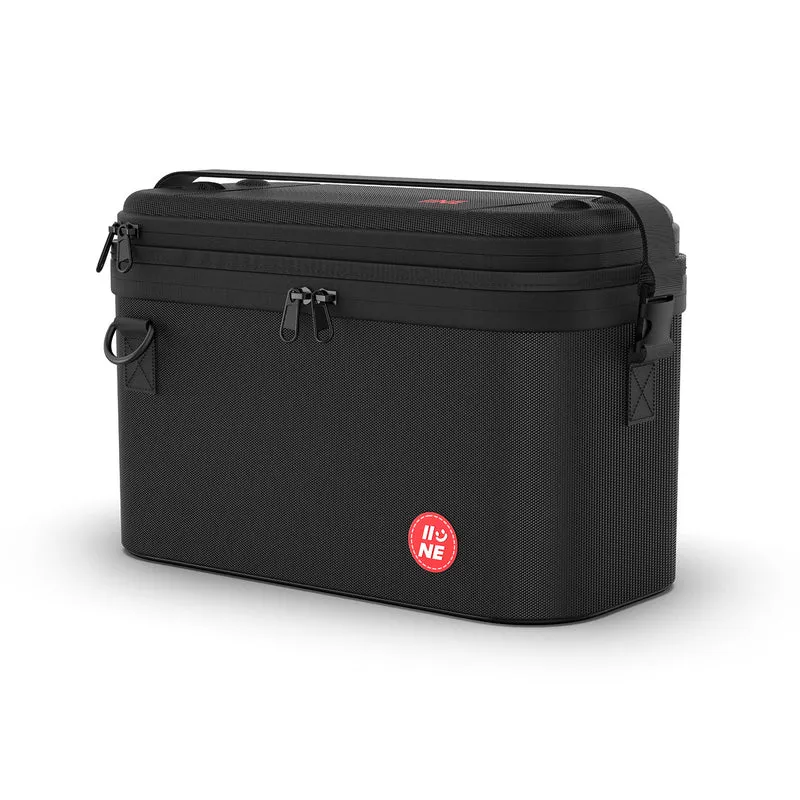 IINE Split Carrying Storage Bag for Nintendo Switch 2 (Black) (L1075)