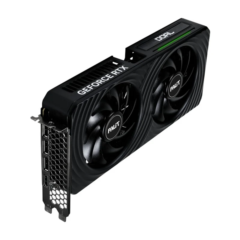 Palit GeForce RTX 5060 Dual 8GB GDDR7 Graphics Card