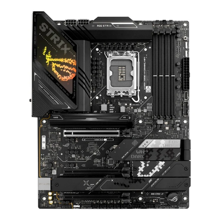 Asus ROG Strix Z890-H Gaming WiFi DDR5 Intel Motherboard