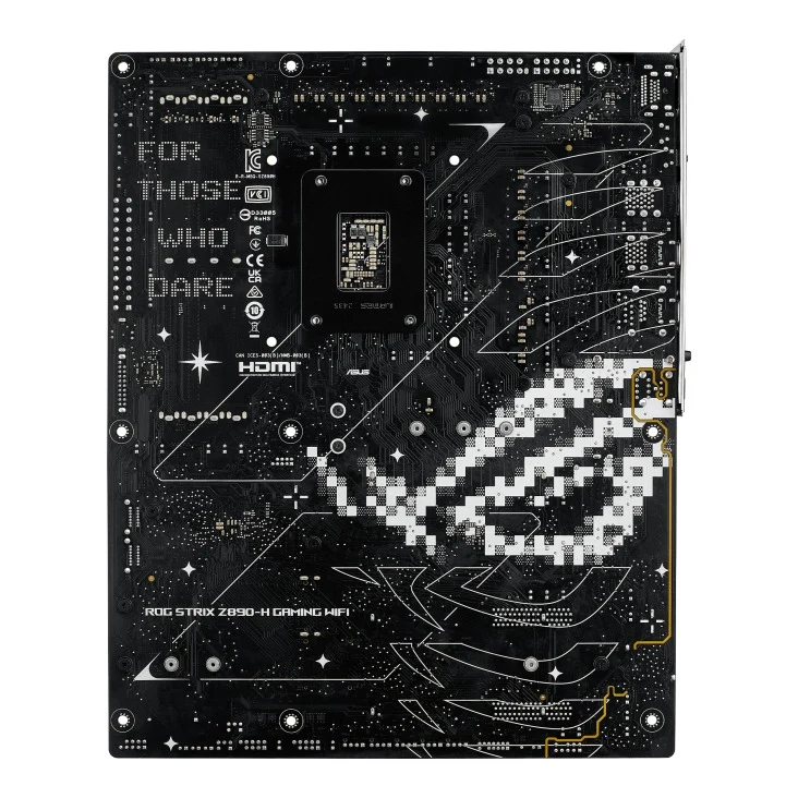 Asus ROG Strix Z890-H Gaming WiFi DDR5 Intel Motherboard