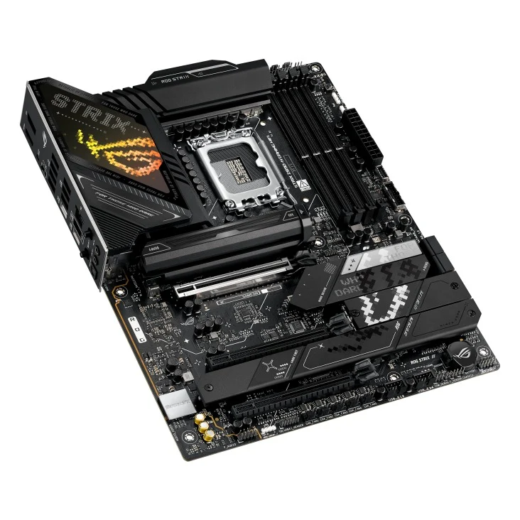 Asus ROG Strix Z890-H Gaming WiFi DDR5 Intel Motherboard