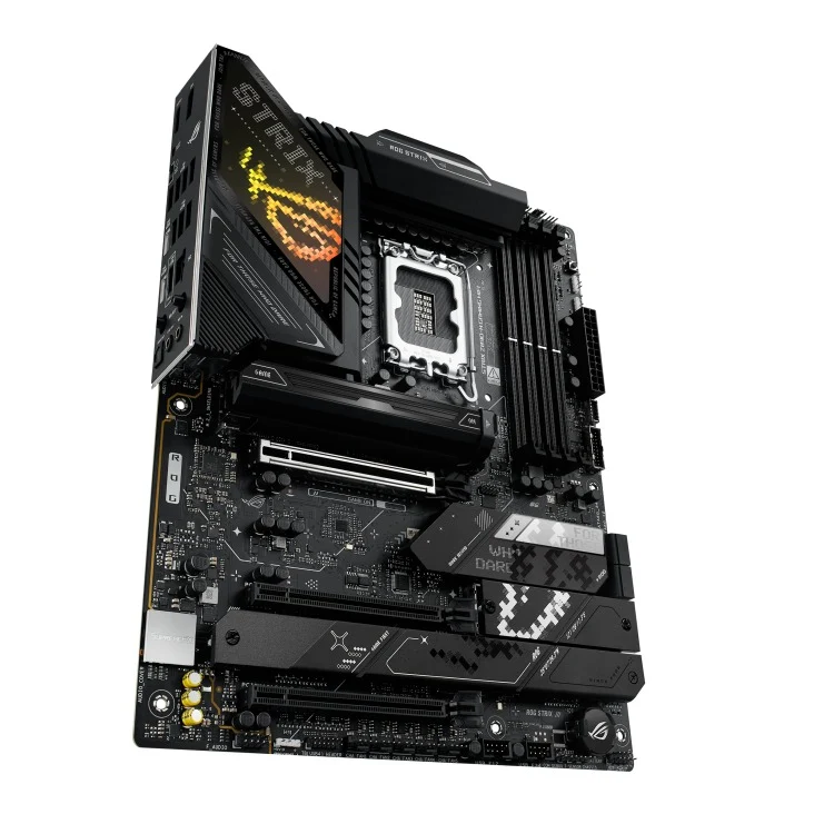 Asus ROG Strix Z890-H Gaming WiFi DDR5 Intel Motherboard