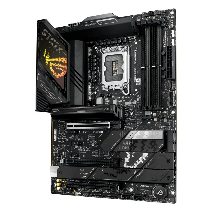 Asus ROG Strix Z890-H Gaming WiFi DDR5 Intel Motherboard