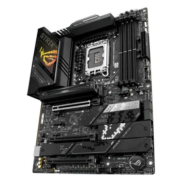 Asus ROG Strix Z890-H Gaming WiFi DDR5 Intel Motherboard