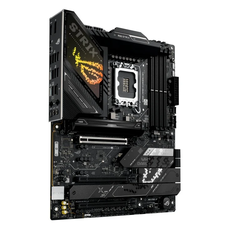 Asus ROG Strix Z890-H Gaming WiFi DDR5 Intel Motherboard
