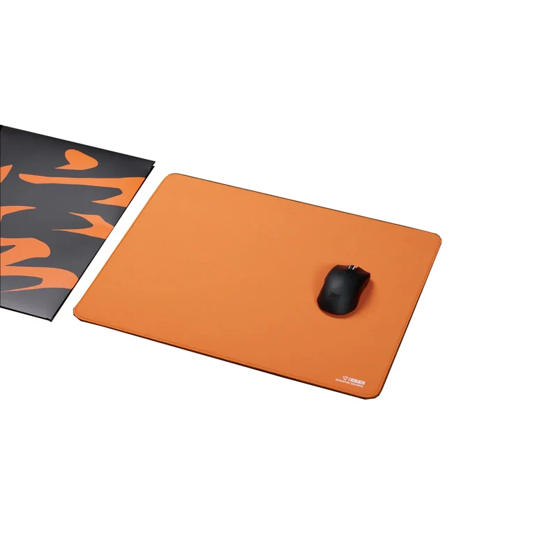 ATK Sky XSoft eSport Gaming Mousepad (Black, Orange)
