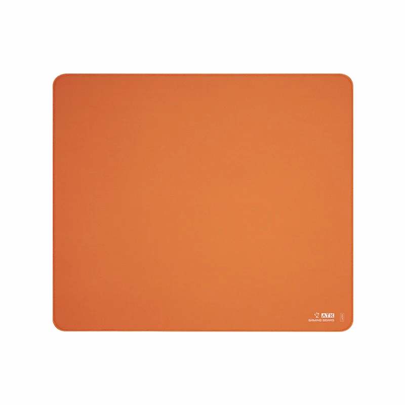 ATK Sky XSoft eSport Gaming Mousepad (Black, Orange)