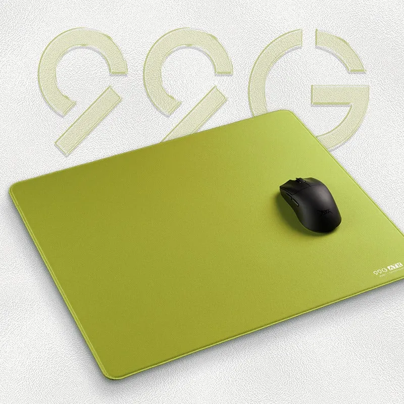 ATK 99G XSoft eSport Gaming Mousepad (Green) (Air, Carbon)