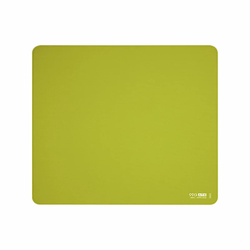 ATK 99G XSoft eSport Gaming Mousepad (Green) (Air, Carbon)