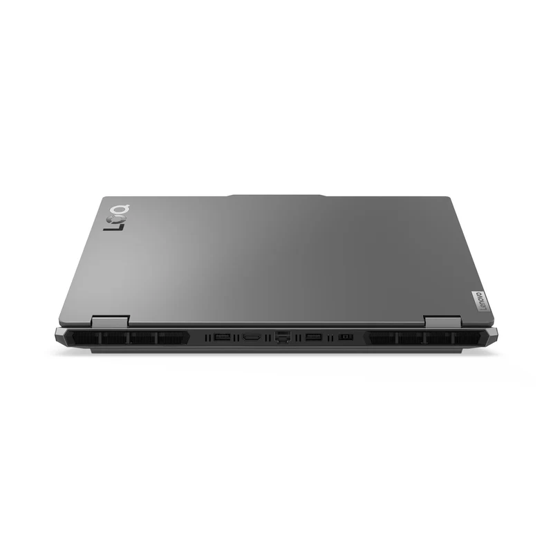 Lenovo LOQ 15IRX9 83DV016RPH Gaming Laptop (Luna Grey) | 15.6" FHD (1920x1080) IPS 144Hz | Core i5-13450HX | 8GB RAM | 512GB SSD | RTX 4050 | Windows 11 Home | MS Office Home 2024 + Lenovo Modern Gaming Backpack