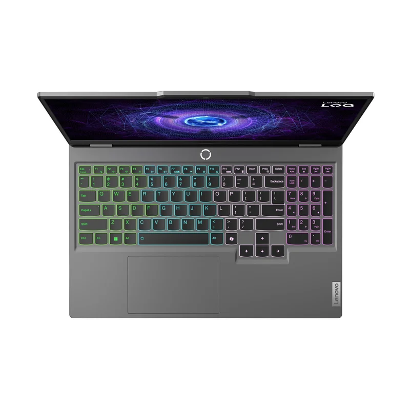 Lenovo LOQ 15IRX9 83DV016RPH Gaming Laptop (Luna Grey) | 15.6" FHD (1920x1080) IPS 144Hz | Core i5-13450HX | 8GB RAM | 512GB SSD | RTX 4050 | Windows 11 Home | MS Office Home 2024 + Lenovo Modern Gaming Backpack