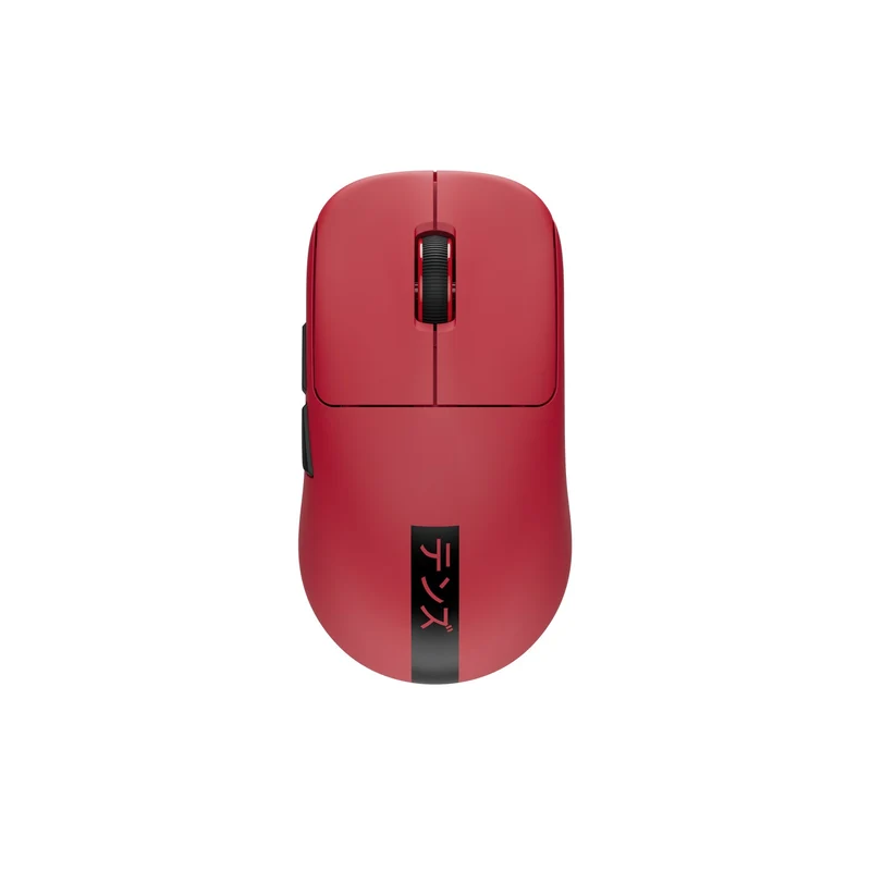 Pulsar TenZ Signature Edition Ultra Light Weight eSports Gaming Mouse (Red) (PTZW22)