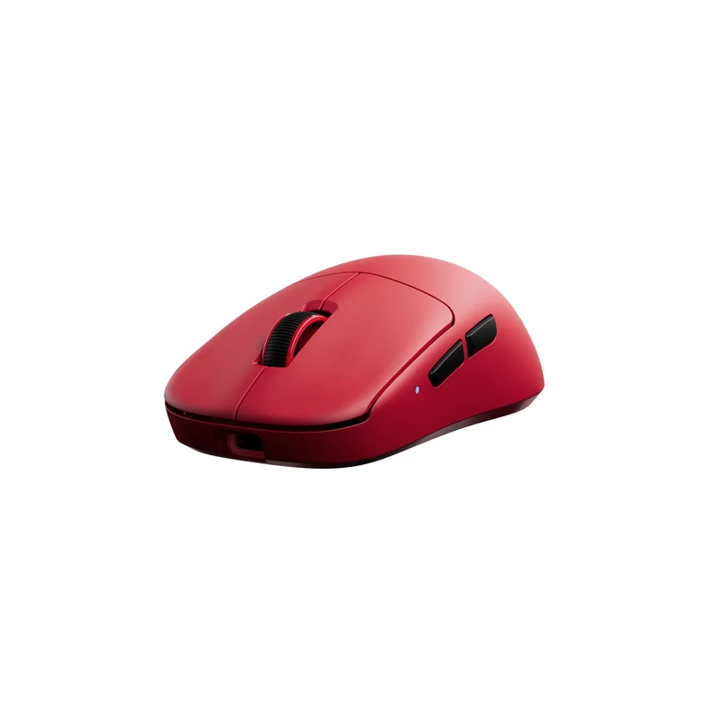 Pulsar TenZ Signature Edition Ultra Light Weight eSports Gaming Mouse (Red) (PTZW22)