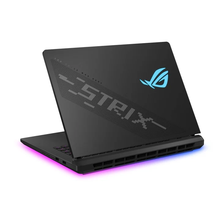 Asus ROG Strix Scar 16 G635LW-RW118WSM Gaming Laptop | 16" 2.5K (2560x1600) Mini LED 240Hz | Core Ultra 9 275HX | 32GB RAM | 2TB SSD | RTX 5080 | Windows 11 Home | MS Office Home 2024 + MS 365 Basic + ROG Backpack + Gladius III Mouse P514 + PD Adapter