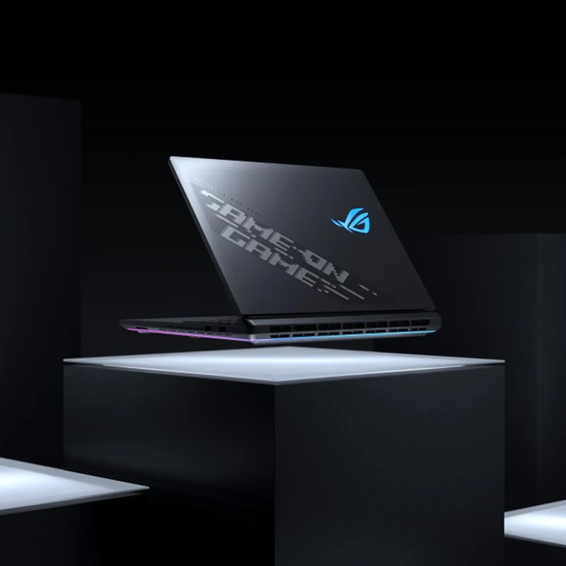 Asus ROG Strix Scar 16 G635LW-RW118WSM Gaming Laptop | 16" 2.5K (2560x1600) Mini LED 240Hz | Core Ultra 9 275HX | 32GB RAM | 2TB SSD | RTX 5080 | Windows 11 Home | MS Office Home 2024 + MS 365 Basic + ROG Backpack + Gladius III Mouse P514 + PD Adapter