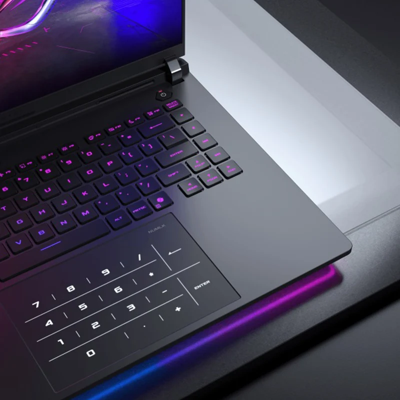 Asus ROG Strix Scar 16 G635LW-RW118WSM Gaming Laptop | 16" 2.5K (2560x1600) Mini LED 240Hz | Core Ultra 9 275HX | 32GB RAM | 2TB SSD | RTX 5080 | Windows 11 Home | MS Office Home 2024 + MS 365 Basic + ROG Backpack + Gladius III Mouse P514 + PD Adapter