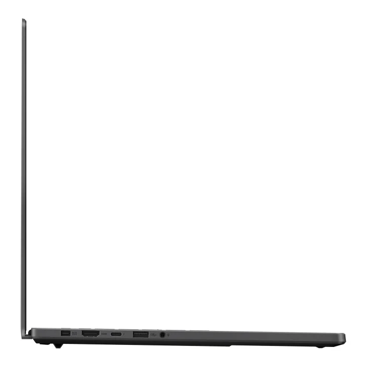 Asus ROG Zephyrus G16 GU605CR-QR220WSM Gaming Laptop (Eclipse Gray) | 16" 2.5K (2560x1600) OLED 240Hz | Core Ultra 9-285H | 32GB RAM | 1TB SSD | RTX 5070 Ti | Win 11 Home | MSOfficeHome 2024 + MS 365 Basic + G16 Sleeve + Impact Gaming Mouse + PD Adapter