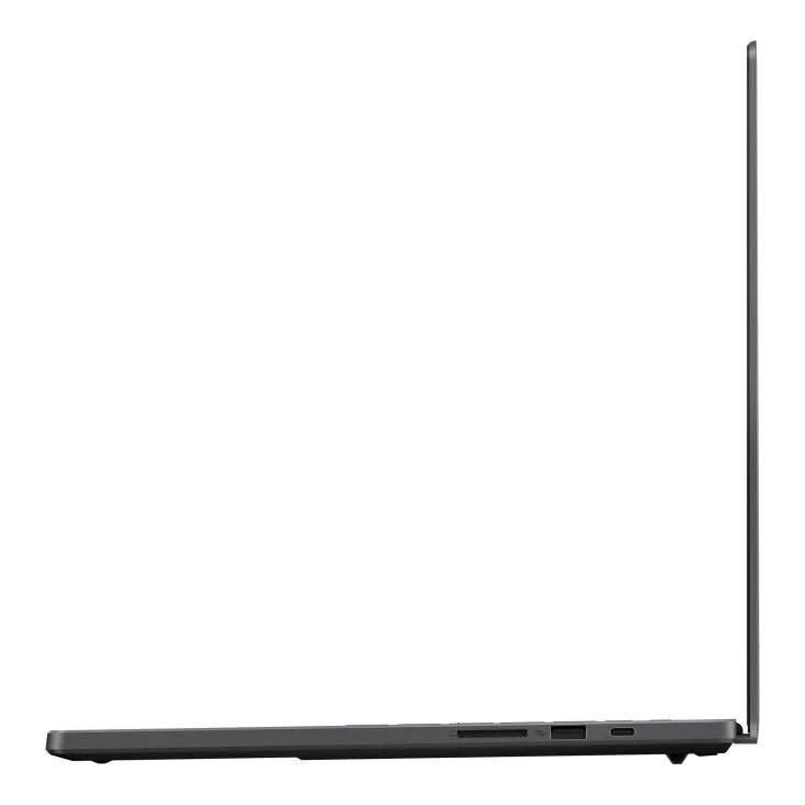 Asus ROG Zephyrus G16 GU605CR-QR220WSM Gaming Laptop (Eclipse Gray) | 16" 2.5K (2560x1600) OLED 240Hz | Core Ultra 9-285H | 32GB RAM | 1TB SSD | RTX 5070 Ti | Win 11 Home | MSOfficeHome 2024 + MS 365 Basic + G16 Sleeve + Impact Gaming Mouse + PD Adapter