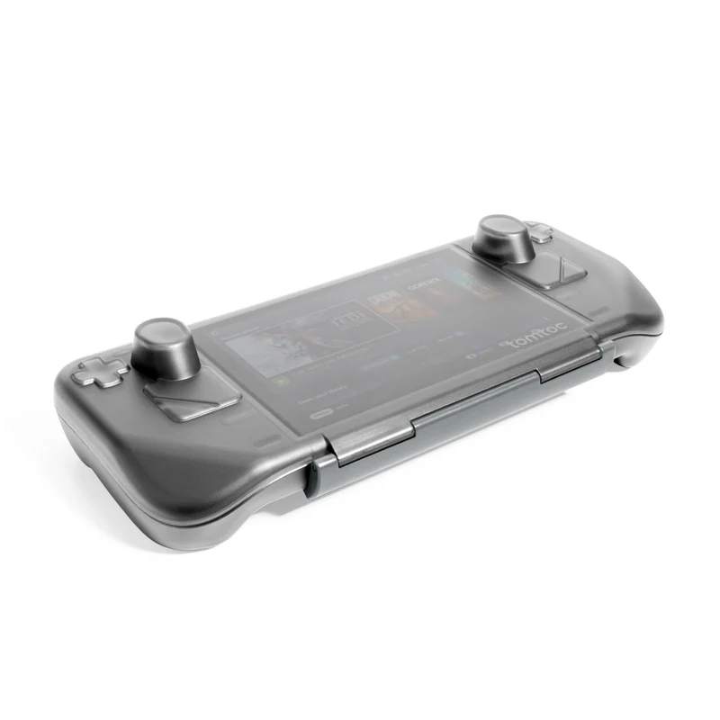 Tomtoc Armor-G12 Case for Steam Deck (Black) (G12M1D1)