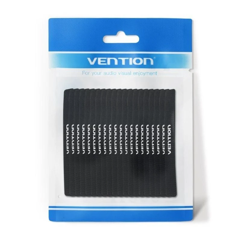Vention 20 pcs. Nylon Cable Tie (ZJBB0-20)