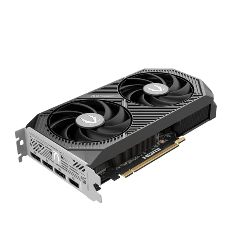 Zotac Gaming Geforce RTX 5060 Ti 16GB Twin Edge OC GDDR7 Graphics Card (ZT-B50620H-10M)