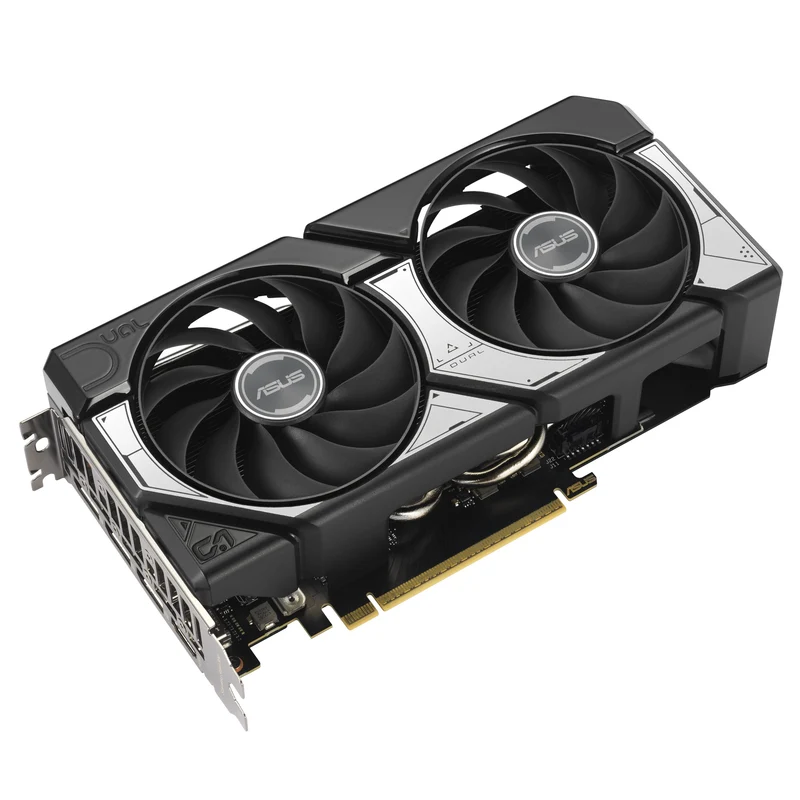 Asus Dual Geforce RTX 5060 Ti 8GB GDDR7 OC Edition Graphics Card