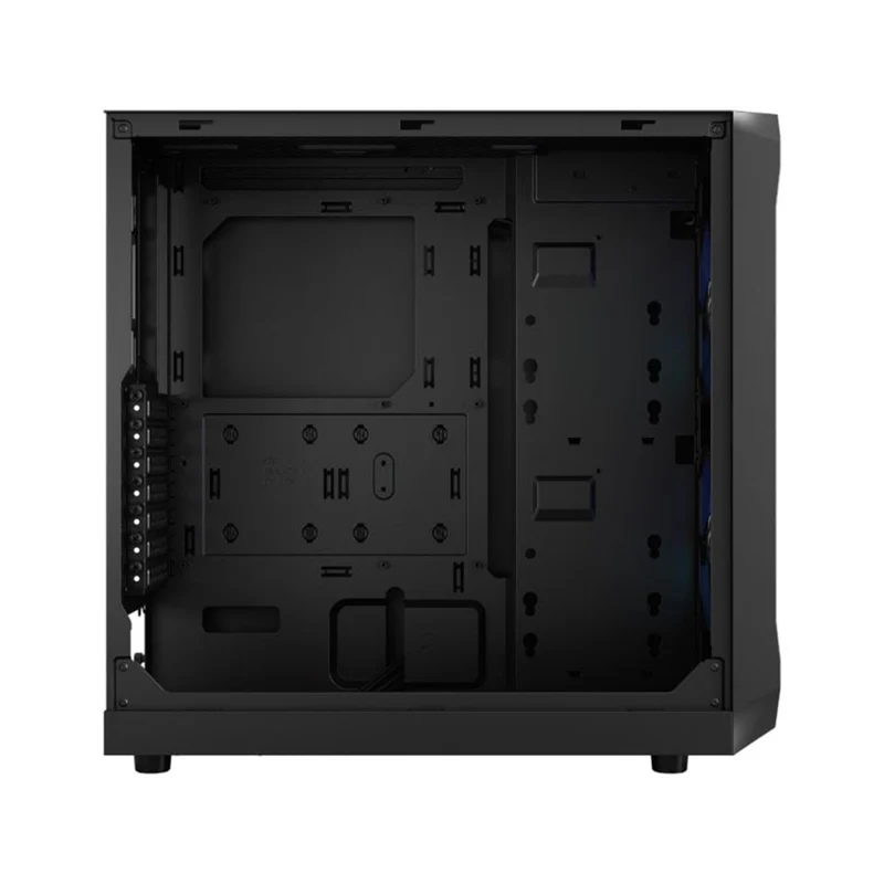 Fractal Design Focus 2 Computer Case (RGB Black TG Clear Tint) (FD-C-FOC2A-03)