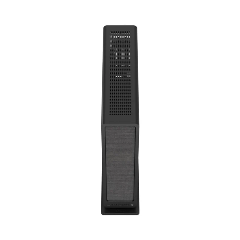 Fractal Design Ridge PCIe 4.0 Mini-ITX Small Form Factor Case (Black, White) (FD-C-RID1N-11, FD-C-RID1N-12)