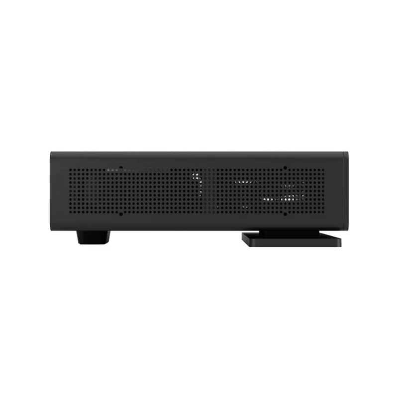 Fractal Design Ridge PCIe 4.0 Mini-ITX Small Form Factor Case (Black, White) (FD-C-RID1N-11, FD-C-RID1N-12)