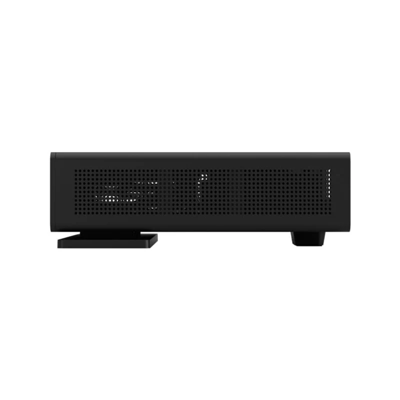 Fractal Design Ridge PCIe 4.0 Mini-ITX Small Form Factor Case (Black, White) (FD-C-RID1N-11, FD-C-RID1N-12)