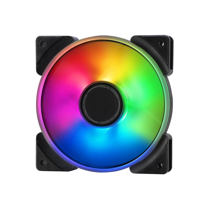 Fractal Design Prisma AL-12 ARGB Computer Fan (3-Pack) (FD-FAN-PRI-AL12-3P)