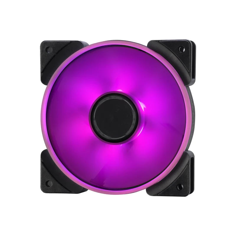 Fractal Design Prisma AL-12 ARGB Computer Fan (3-Pack) (FD-FAN-PRI-AL12-3P)