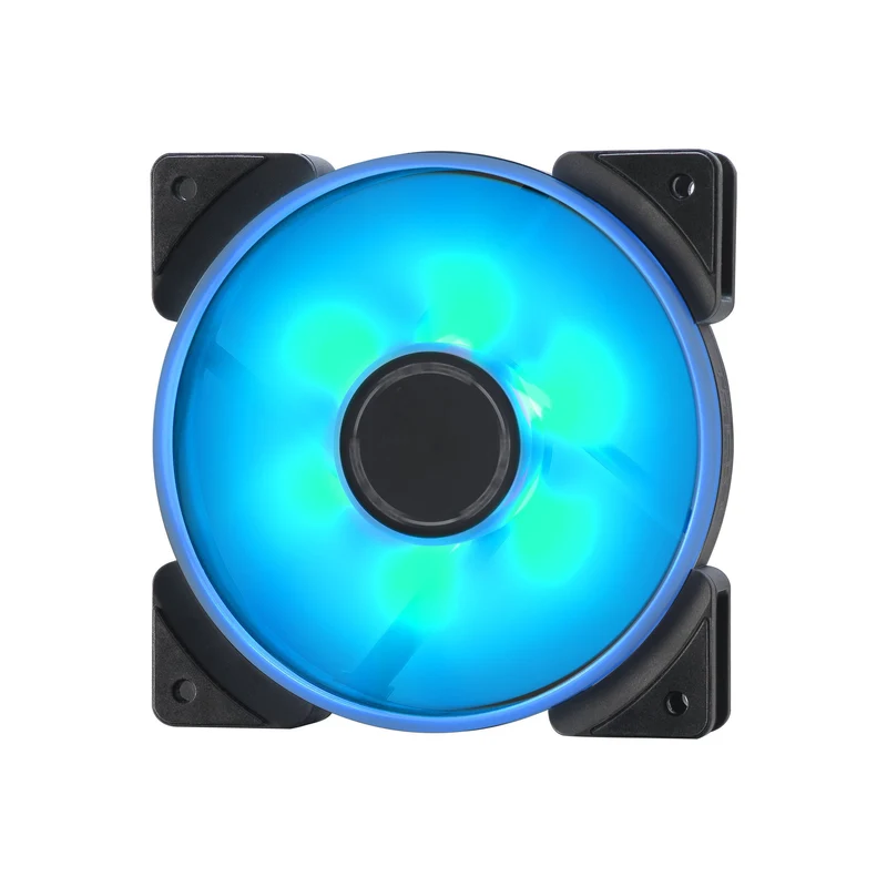 Fractal Design Prisma AL-12 ARGB Computer Fan (3-Pack) (FD-FAN-PRI-AL12-3P)