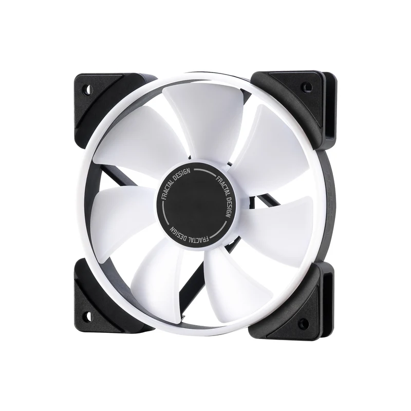 Fractal Design Prisma AL-12 ARGB Computer Fan (3-Pack) (FD-FAN-PRI-AL12-3P)