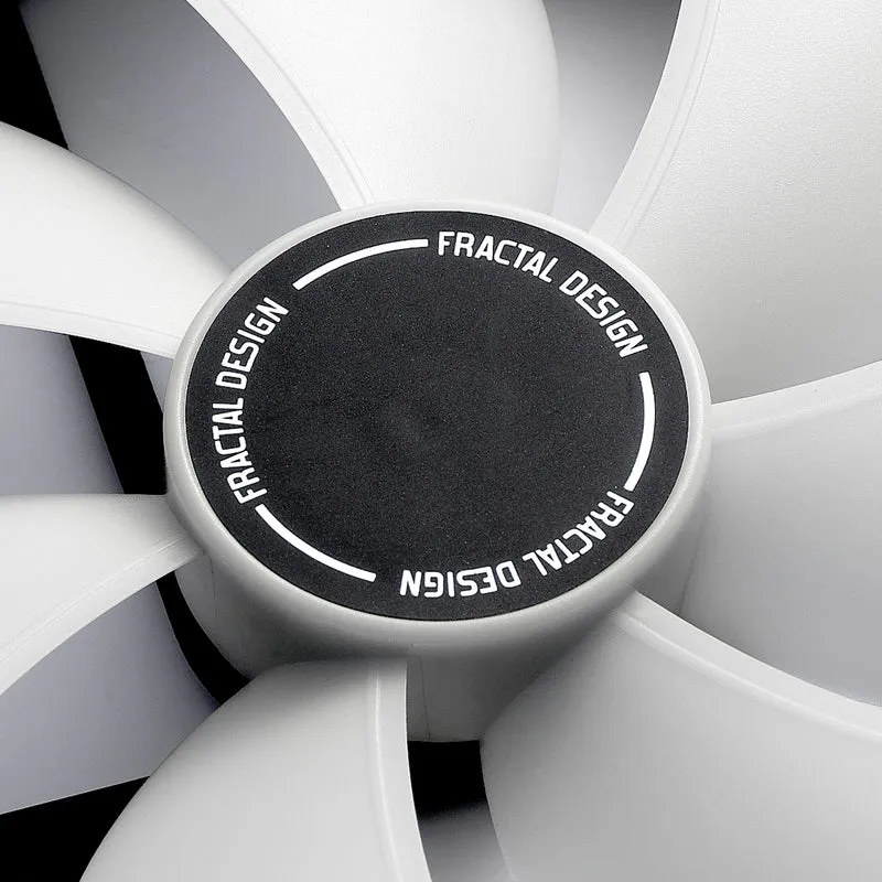 Fractal Design Prisma AL-12 ARGB Computer Fan (3-Pack) (FD-FAN-PRI-AL12-3P)